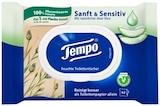 feuchtes Toilettenpapier im Angebot bei REWE in Offenbach feuchtes Toilettenpapier Angebote von Tempo bei REWE Offenbach für 1,39 €