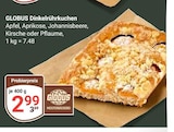 Aktuelle Küche Angebote bei GLOBUS in Bochum Aktuelles Dinkelrührkuchen Angebot bei GLOBUS in Bochum ab 2,99 €