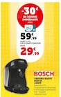 Tassimo happy 1400w - BOSCH en promo à 29,99 € chez Hyper U Tassimo happy 1400w - BOSCH dans le catalogue Hyper U