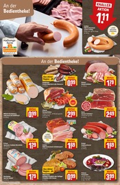 Aktueller REWE Prospekt mit Forelle, "Dein Markt", Seite 18