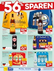 Milch im Netto Marken-Discount Prospekt in Dreieich Aktueller Netto Marken-Discount Prospekt mit Milch, "Aktuelle Angebote", Seite 36