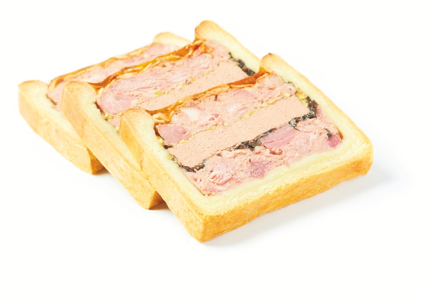 Pâté en croûte Richelieu traiteur