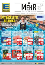 EDEKA Prospekt für Bochum: "Aktuelle Angebote", 28 Seiten, 20.01.2025 - 25.01.2025