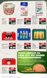 Becks im Kaufland Prospekt in Bremerhaven Aktueller Kaufland Prospekt mit Becks, "Aktuelle Angebote", Seite 15