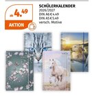 Schülerkalender im Angebot bei Müller in München Schülerkalender Angebote bei Müller München für 4,49 €