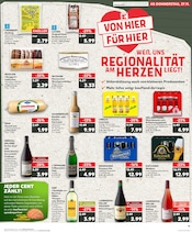 Aktueller Kaufland Prospekt mit Bratwurst, "Aktuelle Angebote", Seite 13
