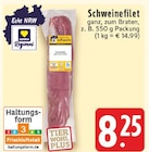 Schweinefilet Angebote bei EDEKA Arnsberg für 8,25 €