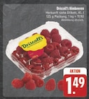 Himbeeren im aktuellen Prospekt bei E center in Lautertal