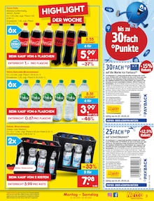 Coca Cola im Netto Marken-Discount Prospekt "Aktuelle Angebote" mit 75 Seiten (Garbsen)