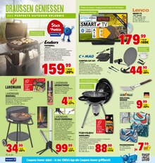 Fernseher im aktuellen E center Prospekt (Weinheim) Fernseher im E center Prospekt "Aktuelle Angebote" mit 50 Seiten (Weinheim)