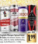 Aktuelles Spiced Gold & Cola Angebot bei E center in Ulm ab 1,99 €