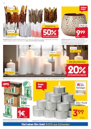 Silvester Angebot im aktuellen Rusta Prospekt auf Seite 12
