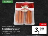 Aktuelle Wiener Würstchen Angebote bei Konsum in Dresden Aktuelles Schäldarmwiener Angebot bei Konsum in Dresden ab 3,99 €