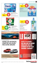 Offre Soupline dans le catalogue Intermarché Super du moment à la page 31