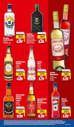 Aperol im Lidl Prospekt Aperol im Lidl Prospekt "LIDL LOHNT SICH" auf Seite 21