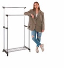 Rollgarderobe „DOUBLE“ im Angebot bei Zurbrüggen in Oberhausen Rollgarderobe „DOUBLE“ Angebote bei Zurbrüggen Oberhausen für 29,99 €