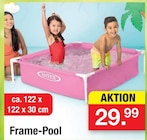 Aktuelle Becks Angebote bei Zimmermann in Magdeburg Aktuelles Frame-Pool Angebot bei Zimmermann in Magdeburg ab 29,99 €