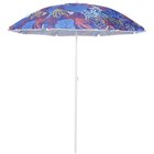 Parasol de plage - CARREFOUR - Carrefour à Champigny-sur-Marne Parasol de plage - CARREFOUR en promo chez Carrefour Champigny-sur-Marne à 10,99 €
