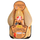 Poulet fermier Label Rouge - MAITRE COQ en promo chez Carrefour Poulet fermier Label Rouge - MAITRE COQ dans le catalogue Carrefour