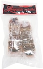 Queues de langouste Caraïbes surgelées en promo chez Intermarché Super Nice à 18,90 €