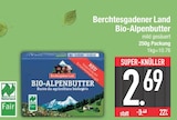 Aktuelles Bio-Alpenbutter Angebot bei E center in Augsburg ab 2,69 €