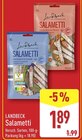 Salametti Minisalamis Klassik von Landbeck im aktuellen ALDI Nord Prospekt für 1,89 €