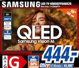 Samsung QLED TV GQ55Q7F5AUXZG im aktuellen Prospekt bei expert in Alsdorf