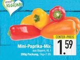 Aktuelle Paprika-Mix Angebote bei EDEKA in München Aktuelles Mini-Paprika-Mix Angebot bei EDEKA in München ab 1,59 €