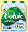 Eau Minérale Naturelle - VOLVIC - Super U à Besançon Eau Minérale Naturelle - VOLVIC en promo chez Super U Besançon à 1,53 €