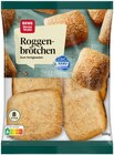 Roggenbrötchen im Angebot bei REWE in Sankt Augustin Roggenbrötchen Angebote von REWE Beste Wahl bei REWE Sankt Augustin für 1,29 €