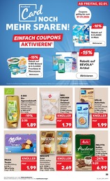 Cappuccino Angebot & Preis im aktuellen Kaufland Prospekt Cappuccino Angebot im aktuellen Kaufland Prospekt auf Seite 33