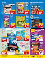 Aktueller Netto Marken-Discount Prospekt mit Eis, "Aktuelle Angebote", Seite 13