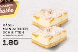 Käse-Mandarinen-Schnitten im Angebot bei E center in Dinslaken Käse-Mandarinen-Schnitten Angebote bei E center Dinslaken für 1,80 €