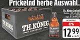 Zwickl Kellerbier im Angebot bei EDEKA in Sankt Augustin Zwickl Kellerbier Angebote von TH. KÖNIG bei EDEKA Sankt Augustin für 12,99 €