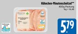 Hähnchen-Minutenschnitzel von Donautal im aktuellen E xpress Prospekt für 5,79 €