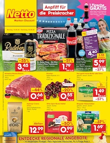 Aktueller Netto Marken-Discount Prospekt für Wustermark und Ungebung, Seiten zum blättern Netto Marken-Discount Prospekt Aktuelle Angebote mit Seiten in Wustermark und Umgebung