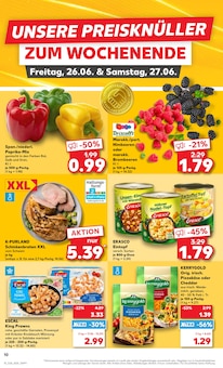 Garnele im aktuellen Kaufland Prospekt (Bremen) Garnele im Kaufland Prospekt "Hier bin ich richtig" mit 67 Seiten (Bremen)