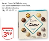 Tiamo Trüffelmischung Angebote von Sarotti bei GLOBUS Kerpen für 3,99 €