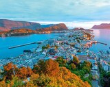 Entdecke per Schiff die Schönheit Norwegens von REWE Reisen im aktuellen REWE Prospekt
