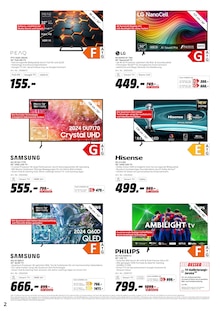 Aktueller MediaMarkt Saturn Prospekt "LET'S GO DEALS - Shop the Future!" Seite 2 von 12 Seiten für Hallstadt