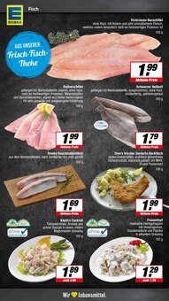 Lachs im E center Prospekt "Aktuelle Angebote" mit 20 Seiten (Münster)