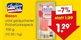 Bacon von American Style im aktuellen Netto Marken-Discount Prospekt
