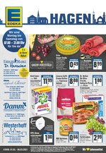 EDEKA Prospekt für Hagen mit 32 Seiten EDEKA Prospekt für Hagen: "Aktuelle Angebote", 32 Seiten, 01.03.2021 - 06.03.2021
