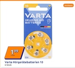 Hörgerätebatterien 10 bei Action im Höchstadt Prospekt für 1,99 €