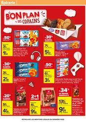 Tablette Angebote im Prospekt "PETIT-DÉJEUNER" von Carrefour auf Seite 43