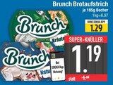 Brunch Brotaufstrich Kräuter im EDEKA Prospekt Brunch Brotaufstrich Kräuter von Brunch im aktuellen EDEKA Prospekt für 1,19 €