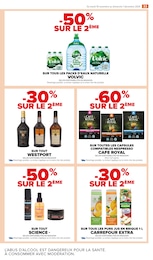 Offre Déodorant dans le catalogue Carrefour Market du moment à la page 35