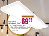 LED-Panel „Slim“ von BRILONER für 69,95 € bei Hornbach im Angebot LED-Panel „Slim“ von BRILONER im aktuellen Hornbach Prospekt