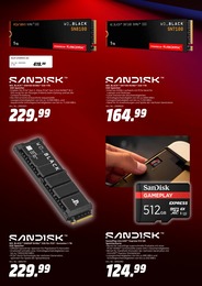 MicroSD-Card Angebot & Preis im aktuellen MediaMarkt Saturn Prospekt MicroSD-Card Angebot im aktuellen MediaMarkt Saturn Prospekt auf Seite 7