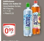 Eistee im Angebot bei GLOBUS in Gera Eistee Angebote von Adelholzener bei GLOBUS Gera für 0,99 €